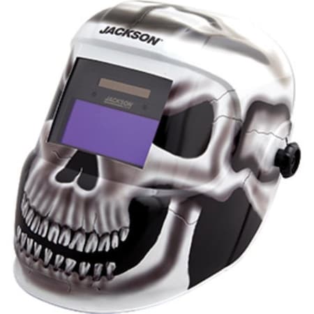 Keen Matter Premium Auto Darkening Welding Helmet, Gray KE3598624